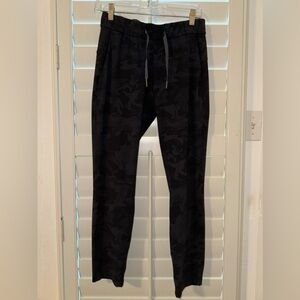 Lululemon on the fly pant full length